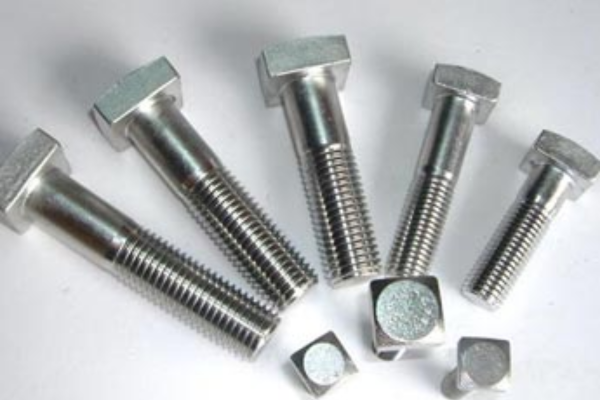 Square Head Bolts