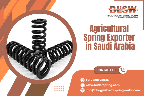Agricultural Spring Exporter in Saudi Arabia