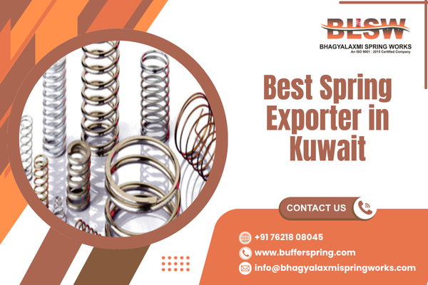 Best Spring Exporter in Kuwait