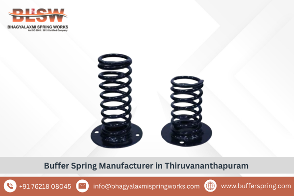 Buffer Spring Manufacturer in Thiruvananthapuram