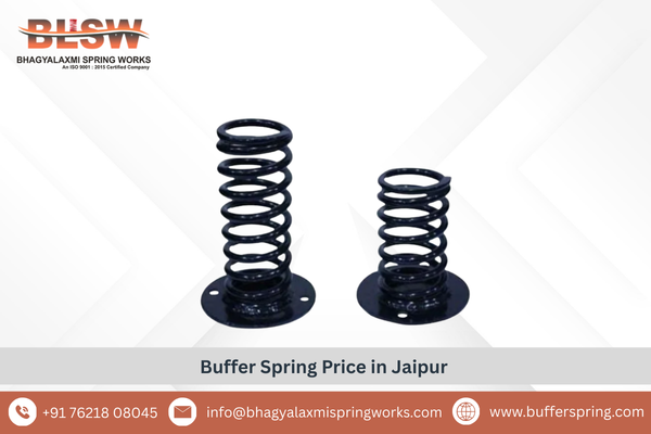 Buffer Spring Price in Jaipur
