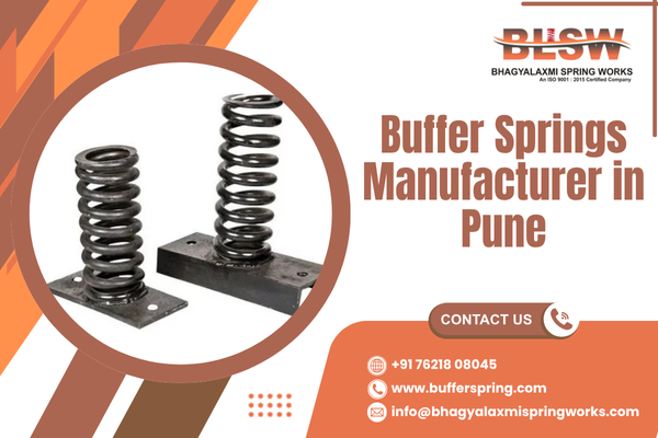 Buffer Springs Manufacturer in Pune