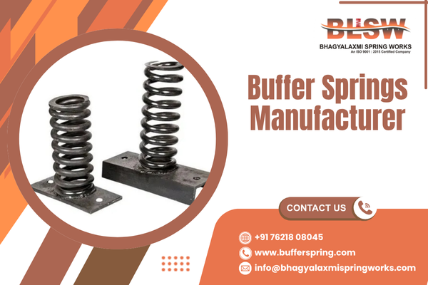 Buffer Springs Manufacturer