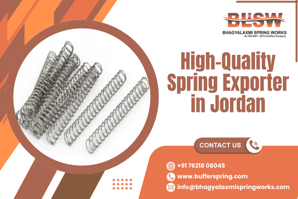 High-Quality Spring Exporter in Jordan