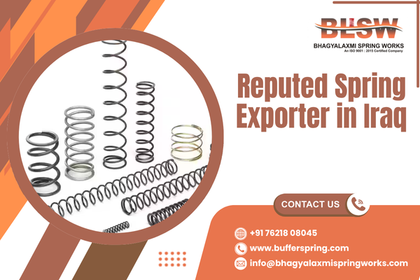 Reputed Spring Exporter in Iraq