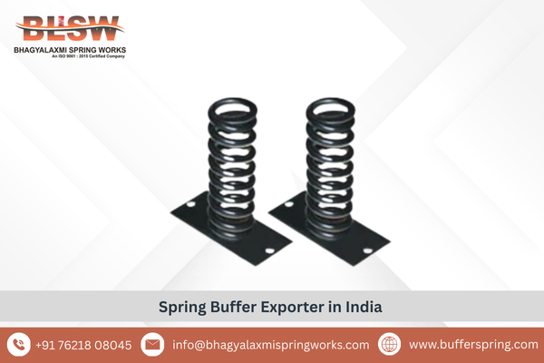 Spring Buffer Exporter in India