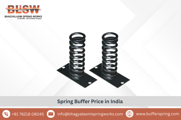 Spring Buffer Price in India