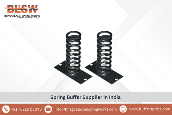 Spring Buffer Supplier in India