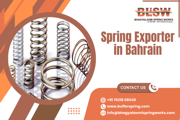 Spring Exporter in Bahrain
