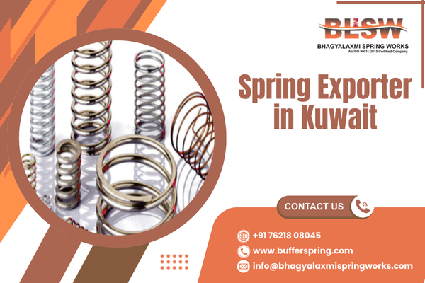 Spring Exporter in Kuwait