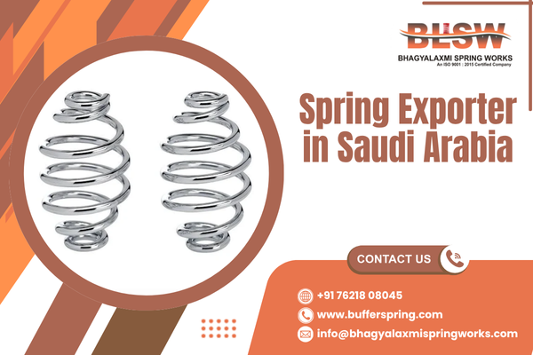 Spring Exporter in Saudi Arabia