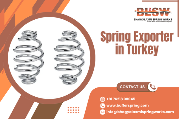 Spring Exporter in Turkey