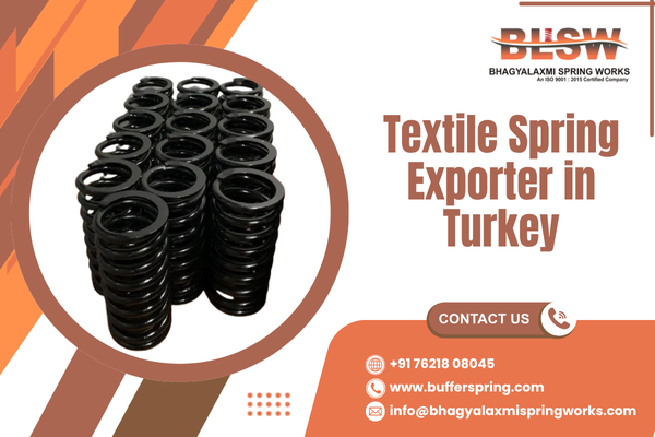 Textile Spring Exporter in Turkey